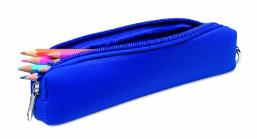 Logo trade business gifts image of: Pencil case